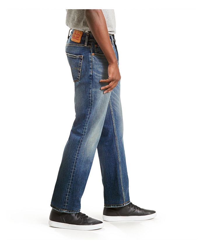 Levi's Men's Big & Tall 559™ Flex Relaxed Straight Fit Jeans - Macy's