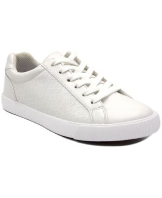 nautica white sneakers