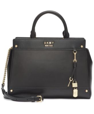 dkny thelma satchel