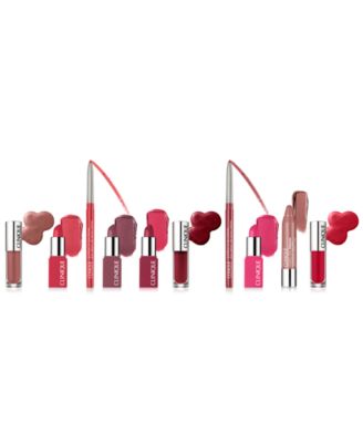 Clinique 15-Pc. Ultimate Lip Roll Out Gift Set
