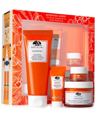 Origins - 4-Pc. Morning Merry GinZing Essentials Gift Set
