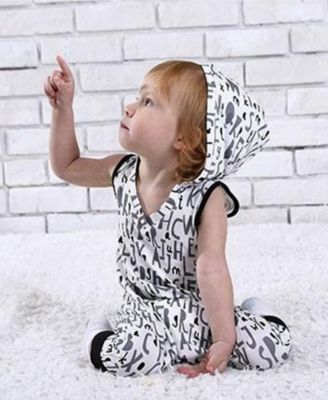 Baby Boys and Girls Hoodie Jumper