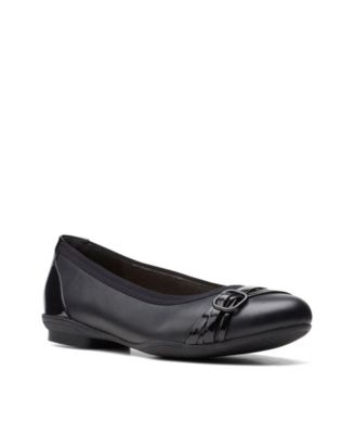 Ladies flat shoes at clarks best sale