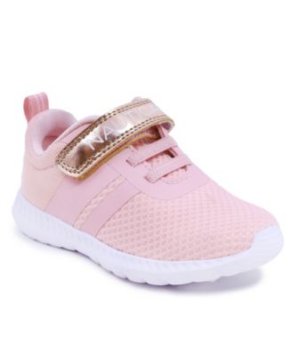 nautica sneakers pink