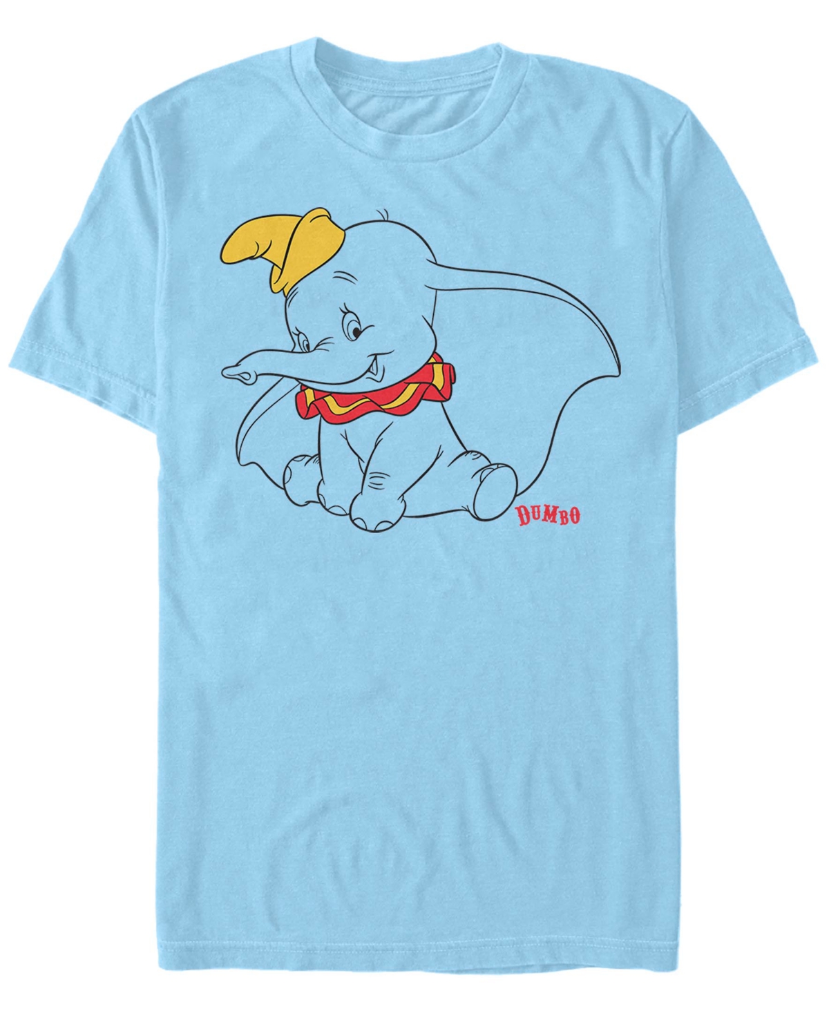 Fifth Sun Men's Kts Dumbo Short Sleeve T-Shirt
