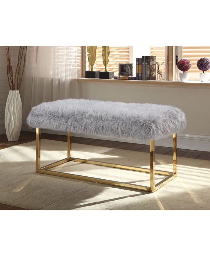Chic Home Marilyn Bench - Macy's
