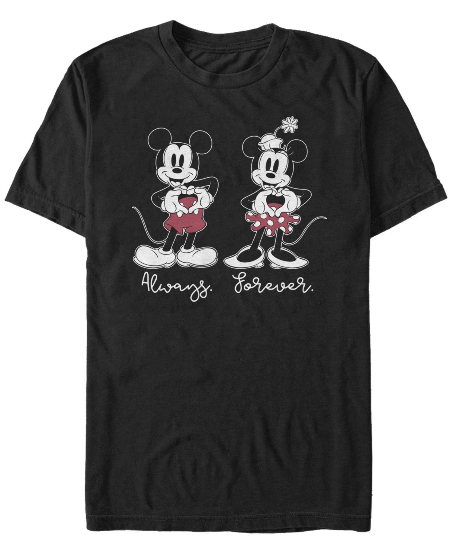 Men's Always Forever Short Sleeve T-Shirt