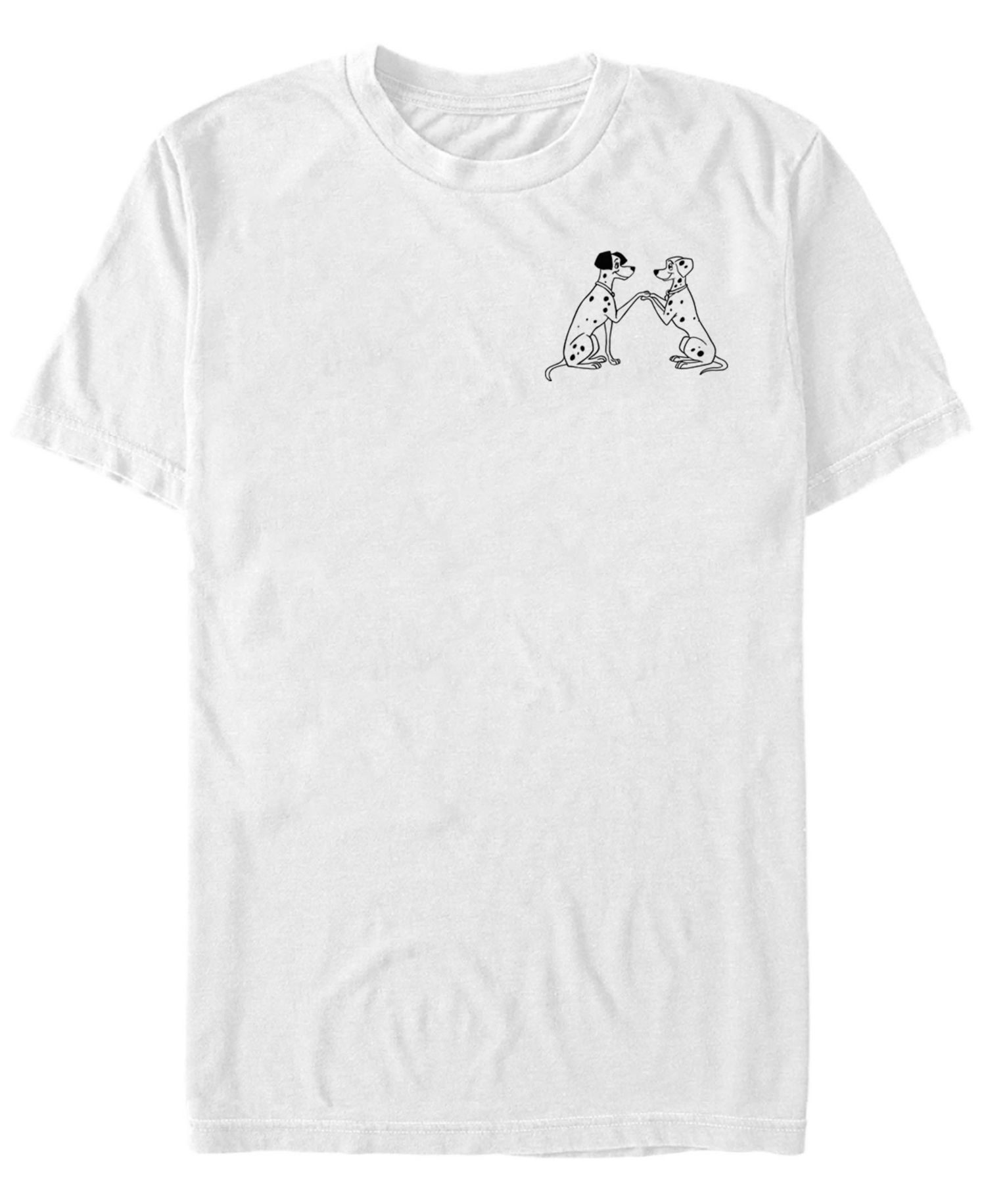 Men's Pongo Perdy Line Short Sleeve T-Shirt
