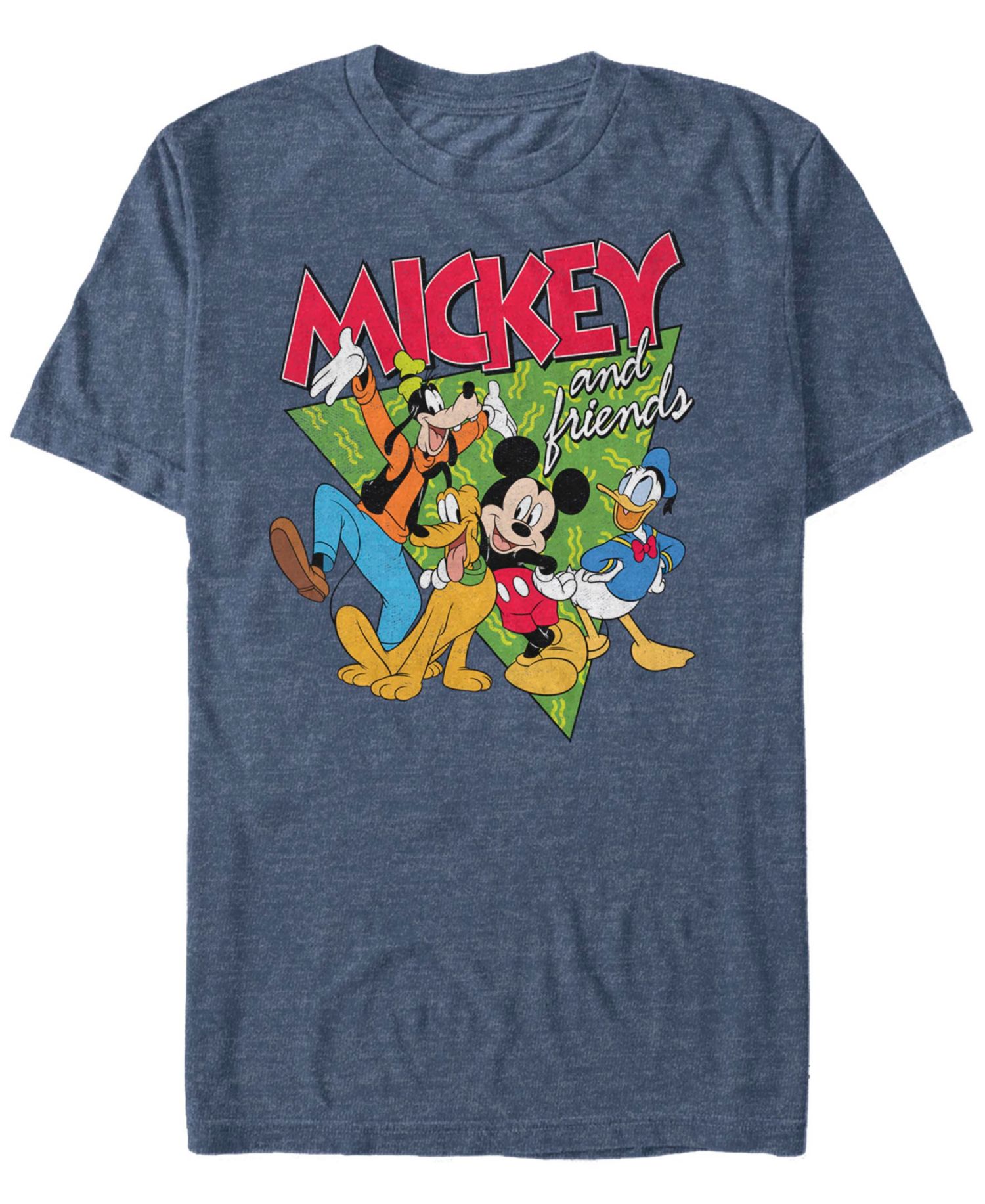 Men's Funky Bunch Short Sleeve T-Shirt