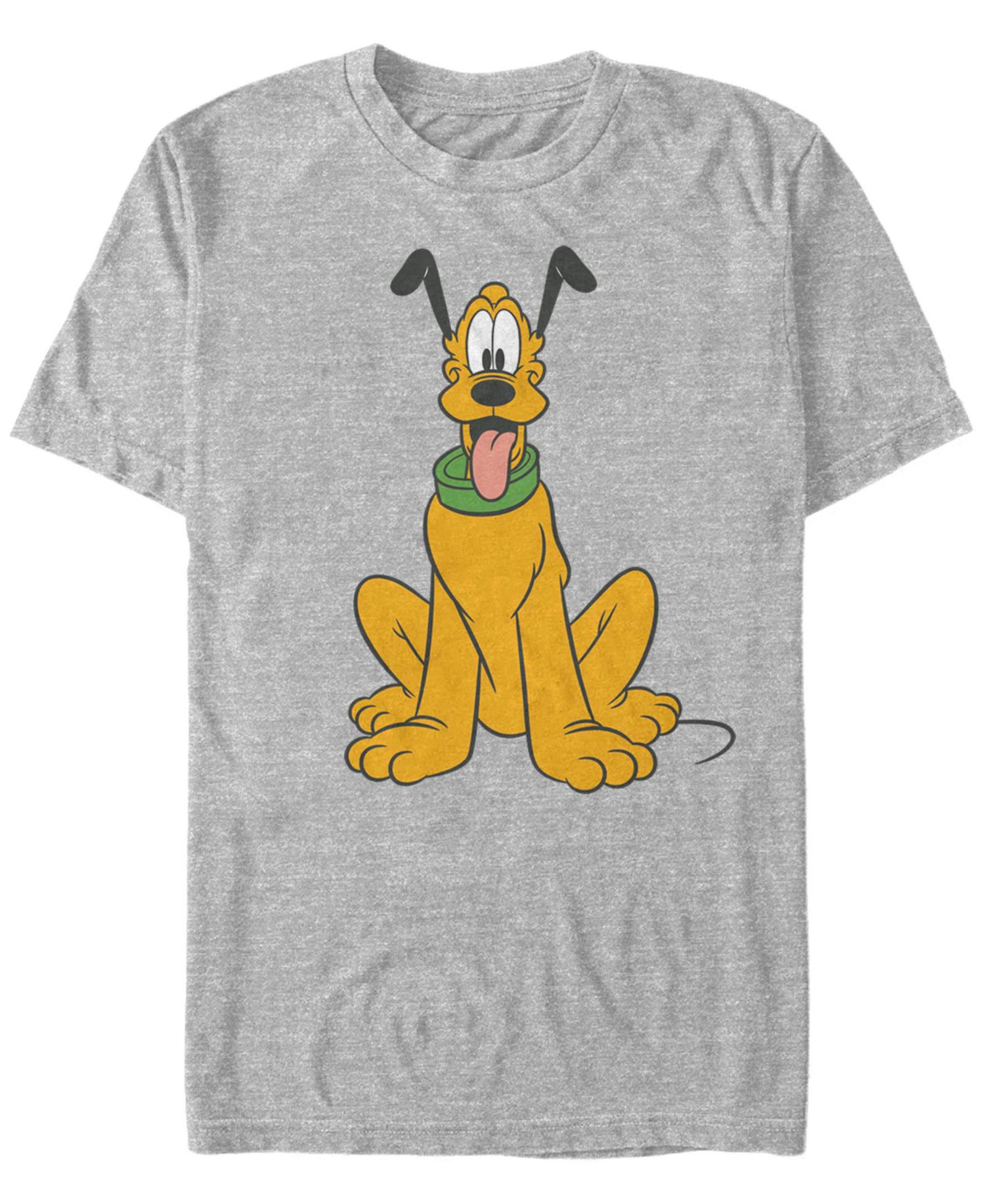 Men's Traditional Pluto Short Sleeve T-Shirt
