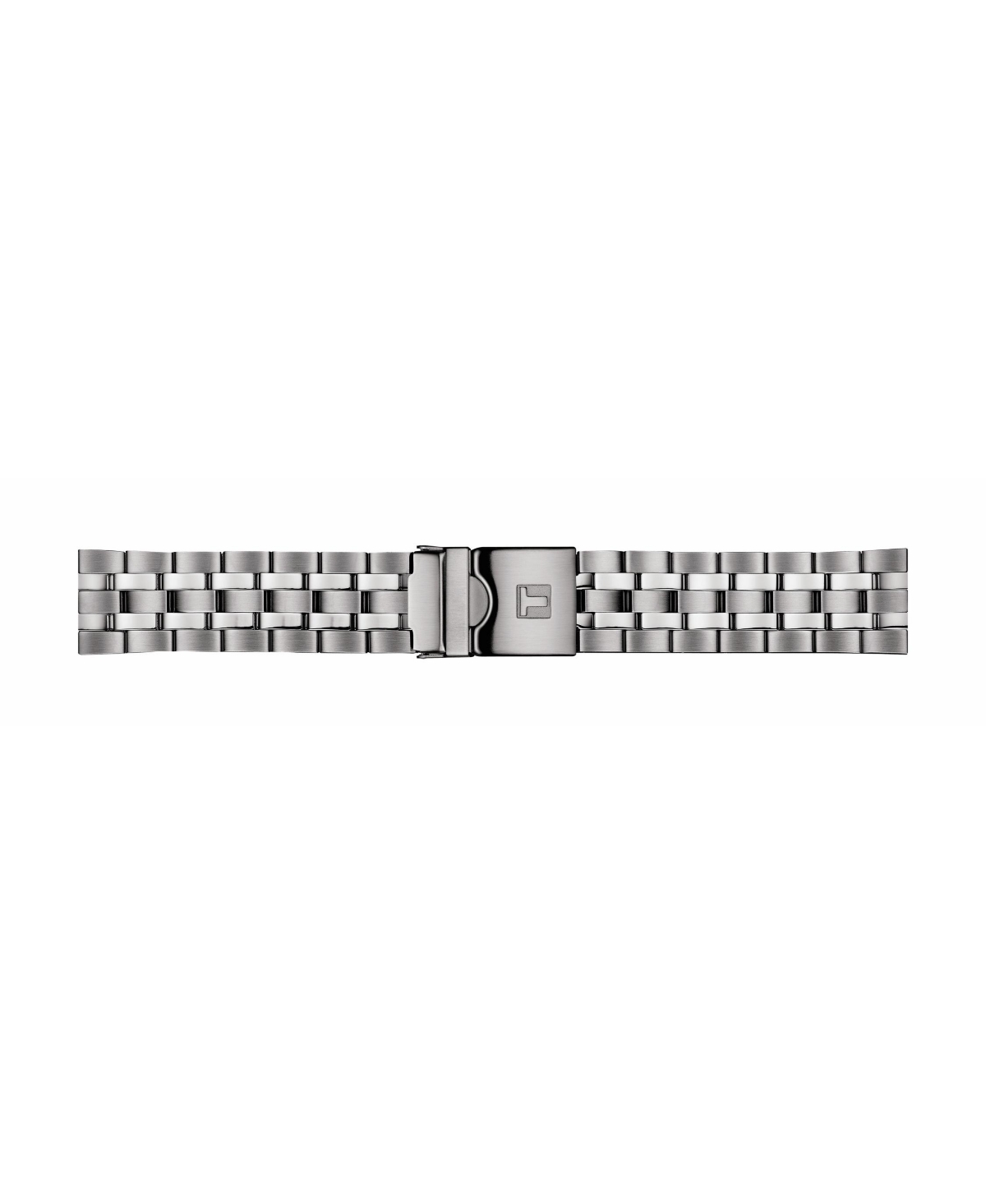 Shop Tissot Men's Swiss Automatic T-sport Seastar 1000 Gray Stainless Steel Bracelet Diver Watch 43mm In No Color
