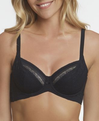 Women's Tessa Lace Full Figure T-shirt Bra