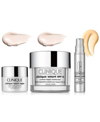 Clinique 4-Pc. Smart & Smooth Gift Set, Created for Macy's