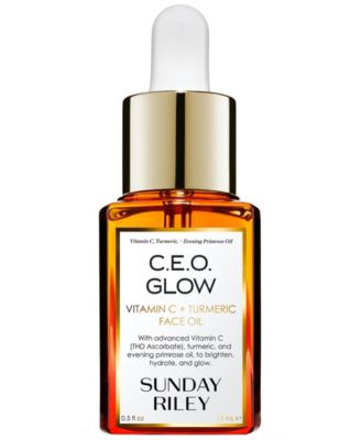 Photo 1 of ***NON REFUNDABLE***Sunday Riley C.E.O. Glow Vitamin C + Turmeric Face Oil