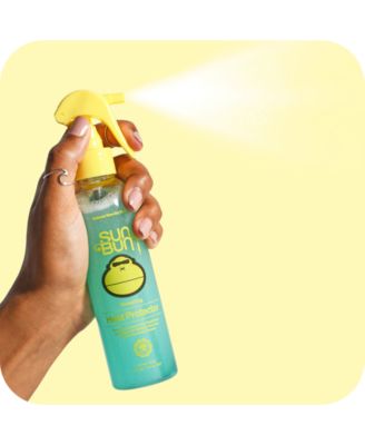 Heat Protector, 6-oz.