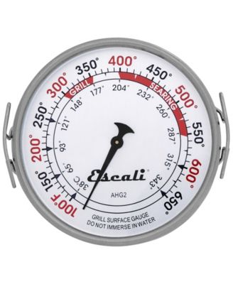 Corp Extra Large Grill Surface Thermometer