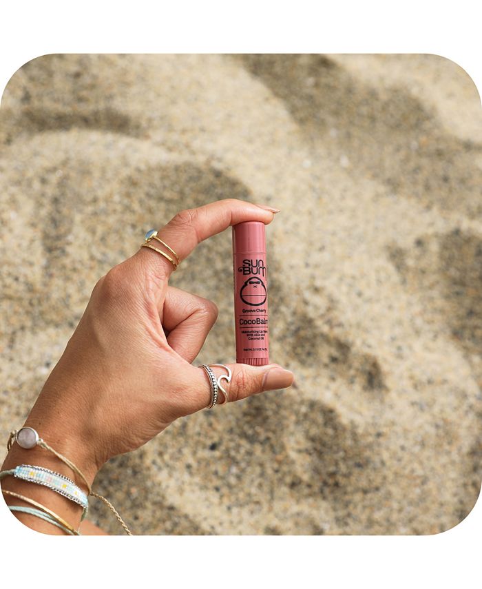 Sun Bum - Coco Balm Moisturizing Lip Balm, 0.15-oz.