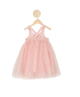 iris tulle dress cotton on