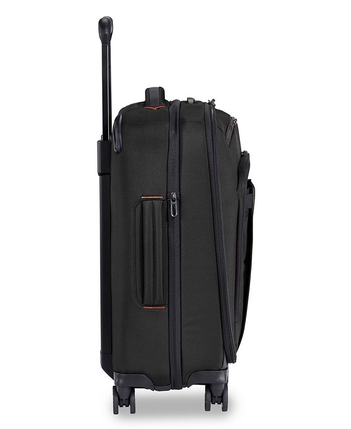 Briggs & Riley ZDX 21" Carryon Expandable Spinner Macy's