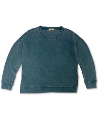 macys womens sweatshirt