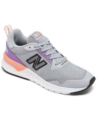 macy's new balance womens sneakers