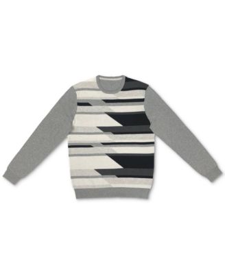 macy's alfani sweater mens