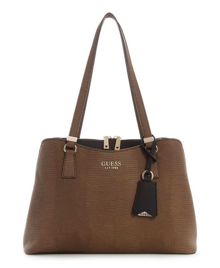 satchel guess bag