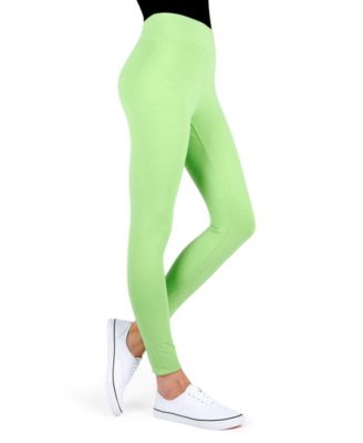 Women's Basic Cotton Leggings