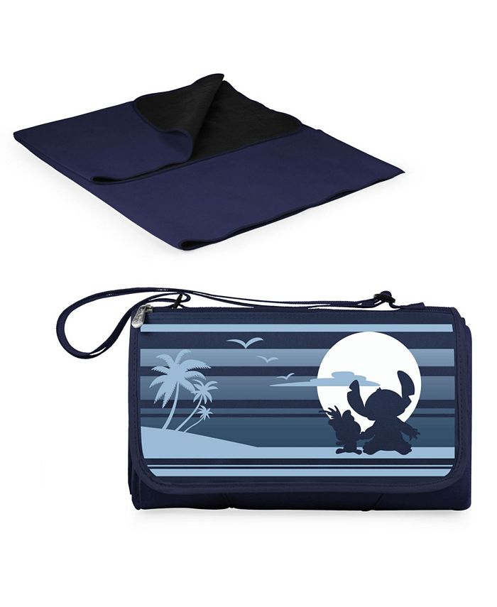 Oniva Disney's Lilo and Stitch Outdoor Picnic Blanket Tote Macy's