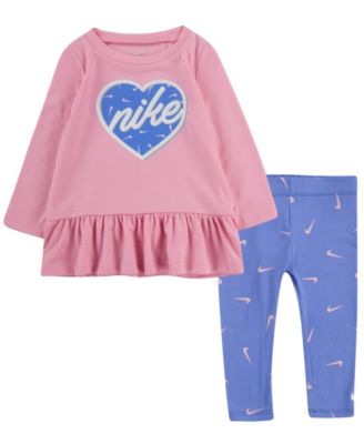 macy's baby nike clothes
