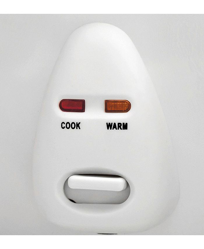 Continental 6 Cup Rice Cooker Macy's