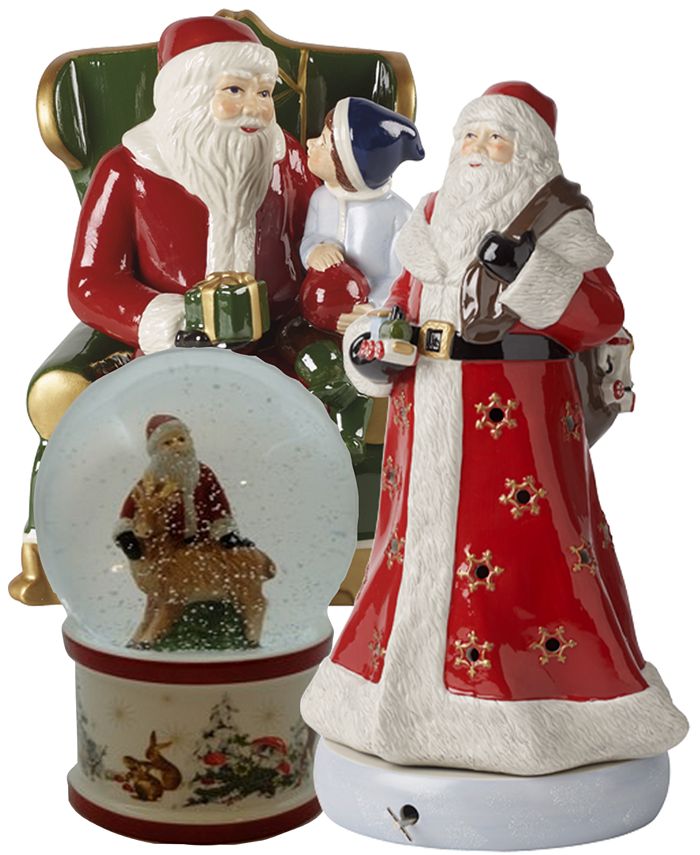 Villeroy & Boch Christmas Ornaments and Decor Collection Macy's