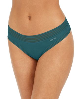 macy's calvin klein underwear women's