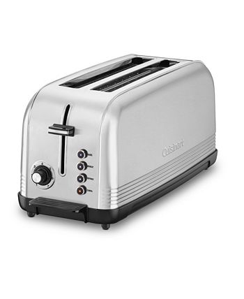 KitchenAid 4-Slice Long Slot Toaster KMT4116 - Macy's