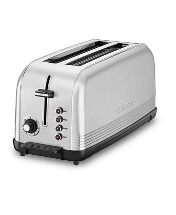 Buy Princess 142401 Long slot toaster with home baking attachment