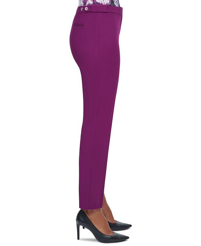 calvin klein women's highline pants