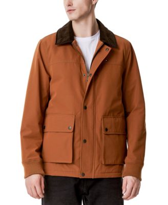 mens tommy hilfiger coat sale