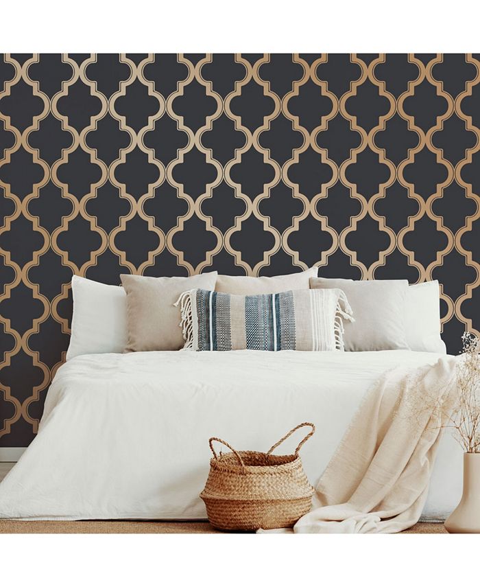 Tempaper Marrakesh SelfAdhesive Wallpaper & Reviews All Wall Décor