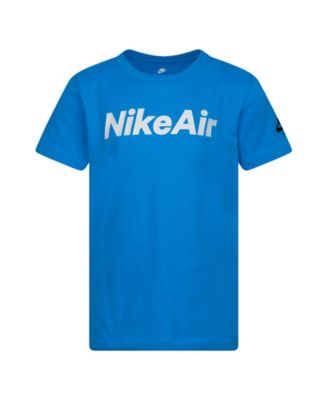 Nike Little Boys Air Reflective Logo T Shirt Macy s