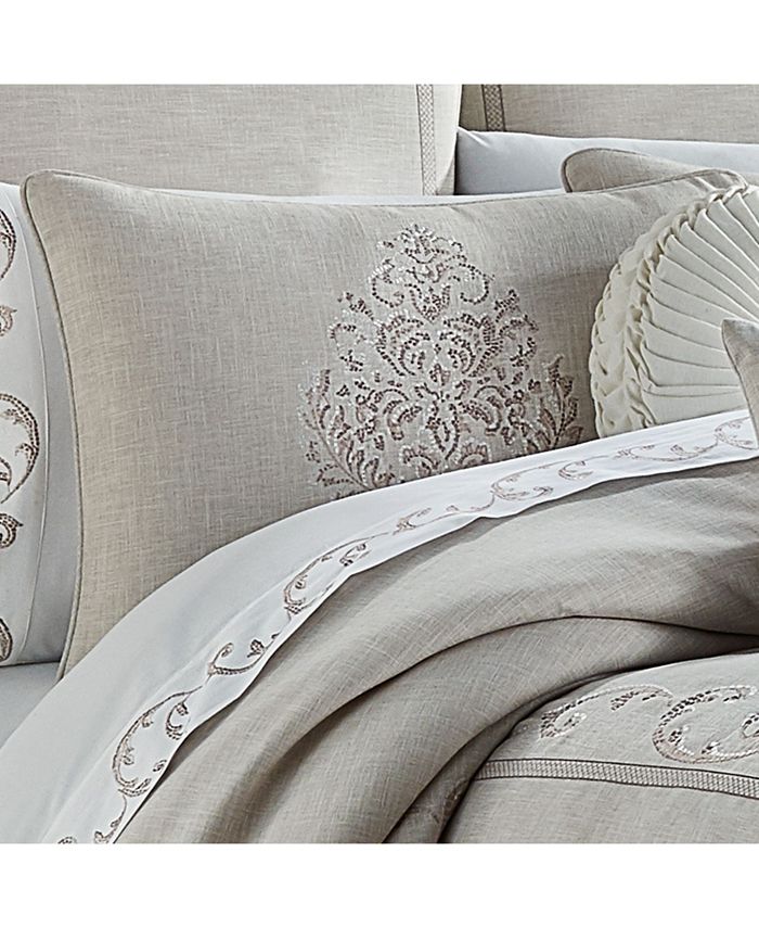 J Queen New York Angeline 4Pc. Comforter Set, Queen Macy's