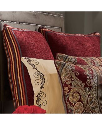 Garnet Sham, European