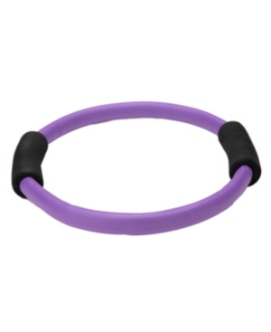 Mind Reader Pilates Ring Weight and Resistance Training Exercise Magic Circle Pilates Circle