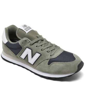 new balance 500 green