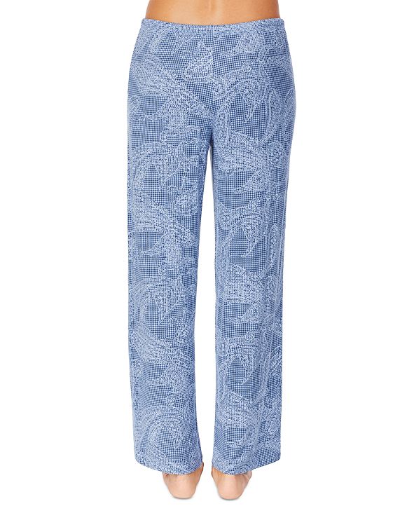 ralph lauren pajama pants womens