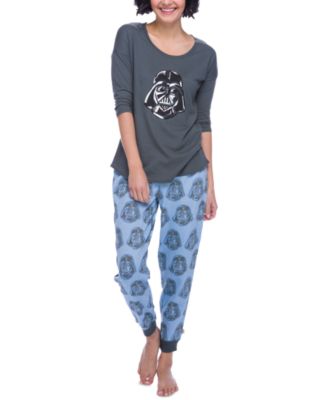 Munki Munki - Star Wars Darth Vader T-Shirt & Jogger Pants Pajama Set