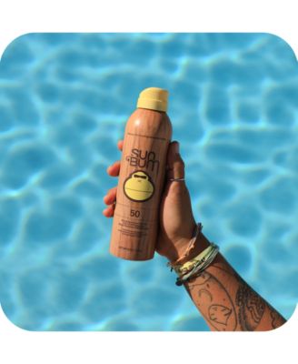 Sunscreen Spray SPF 50, 6-oz.