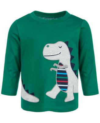 First Impressions - Toddler Boys T-Rex T-Shirt