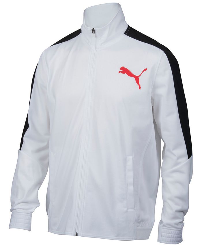 Puma Men s Contrast Jacket Macy s