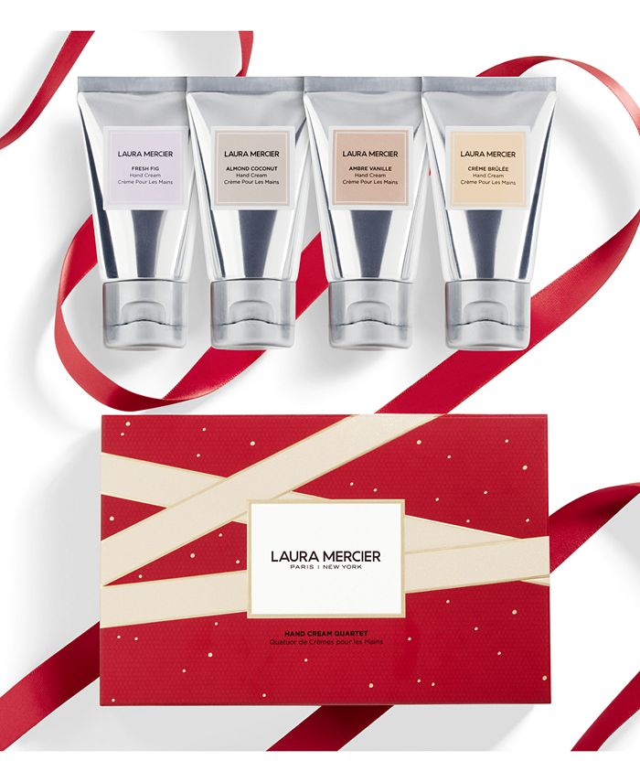Laura Mercier 4Pc. Hand Cream Gift Set Macy's