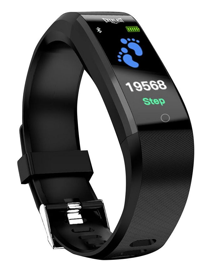 Everlast TR031 Blood Pressure and Heart Rate Monitor Activity Tracker